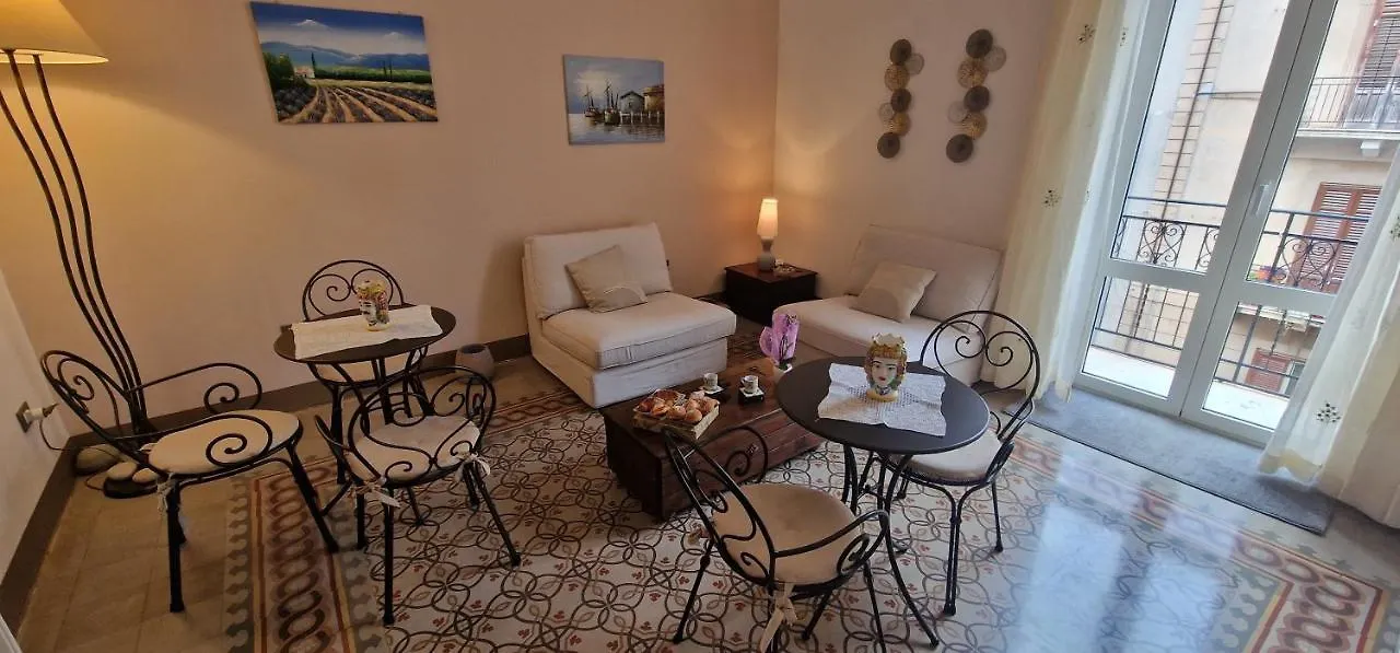 Eureka Hotell Palermo Italien