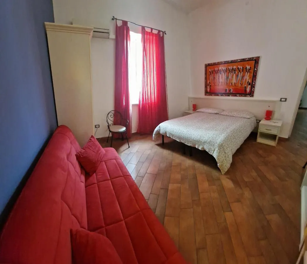 Pensionat Eureka Hotell Palermo
