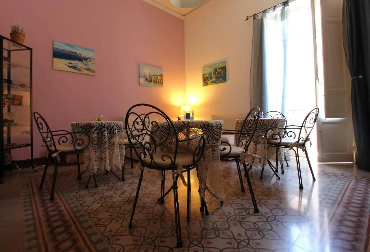 Eureka Hotell Palermo 0*,
