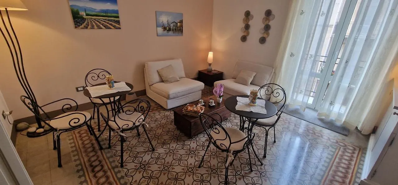 Hotel Eureka Palermo Affittacamere
