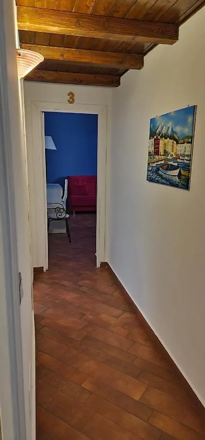 Affittacamere Hotel Eureka Palermo Italia