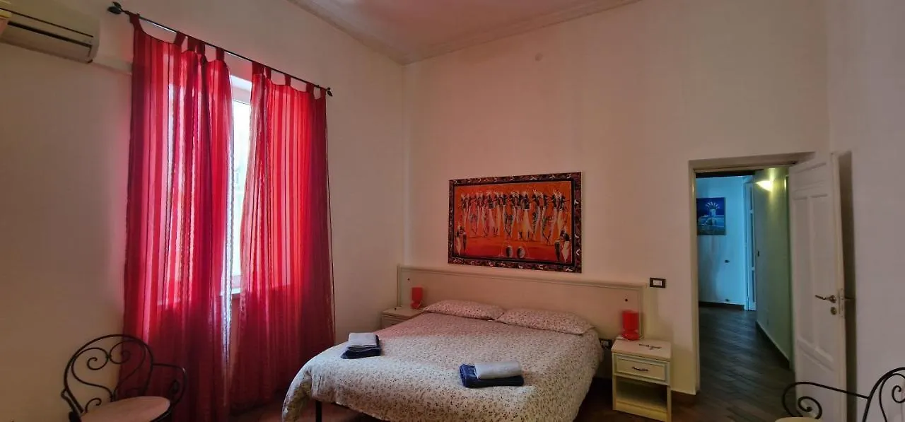 Hotel Eureka Palermo Affittacamere