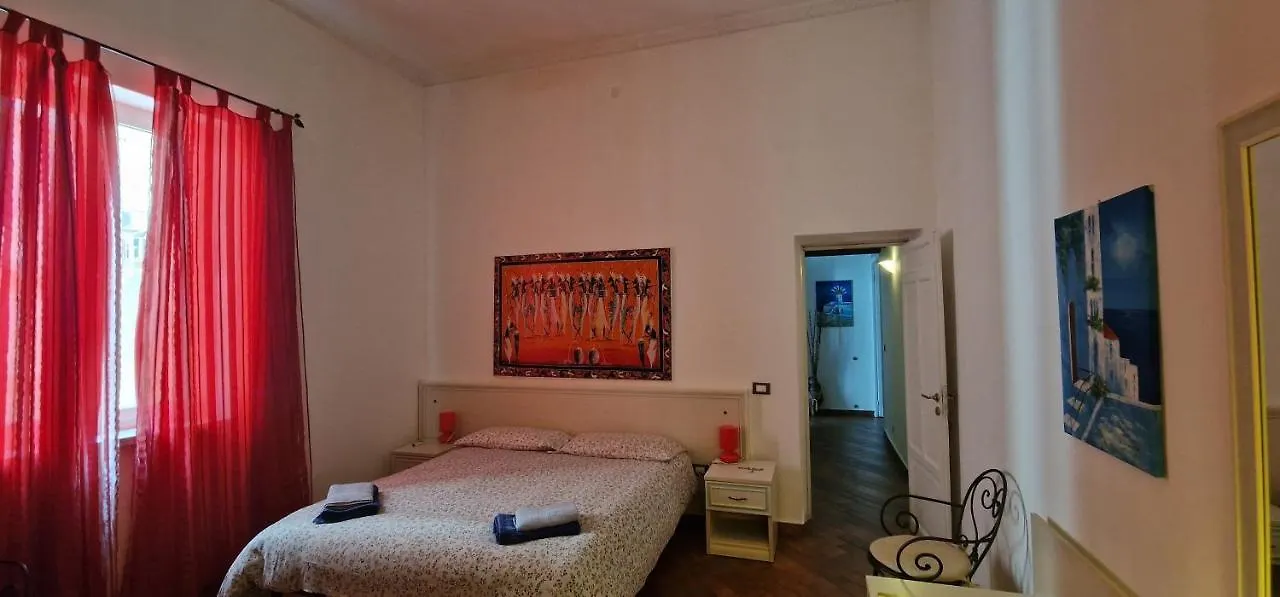 Hotel Eureka Palermo Affittacamere