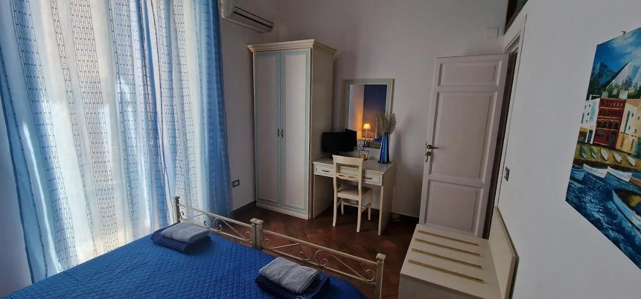 Hotel Eureka Palermo Affittacamere