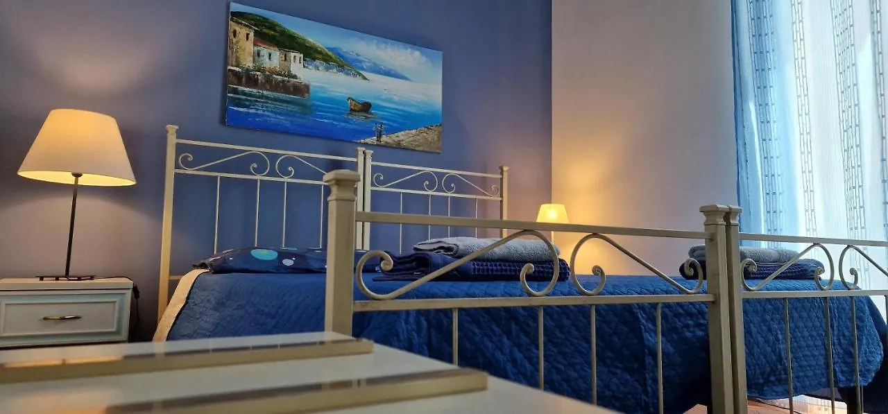 Hotel Eureka Palermo Italia