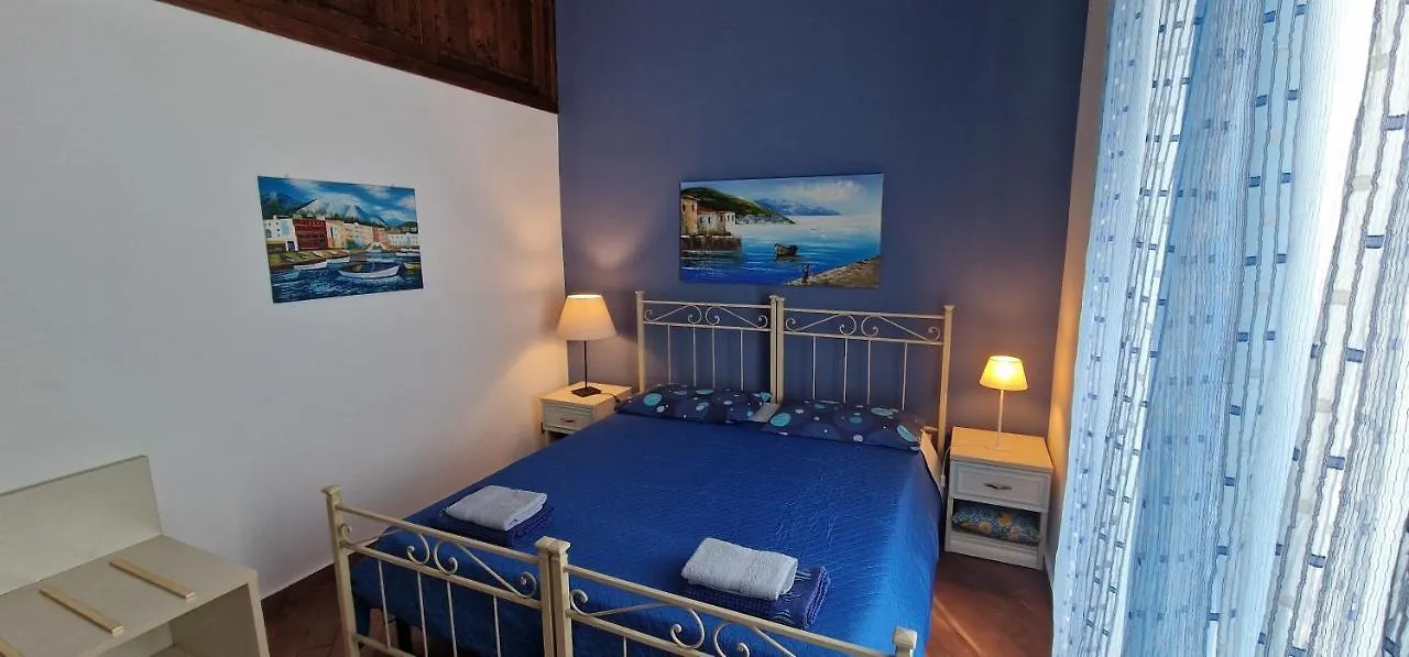 Hotel Eureka Palermo Affittacamere