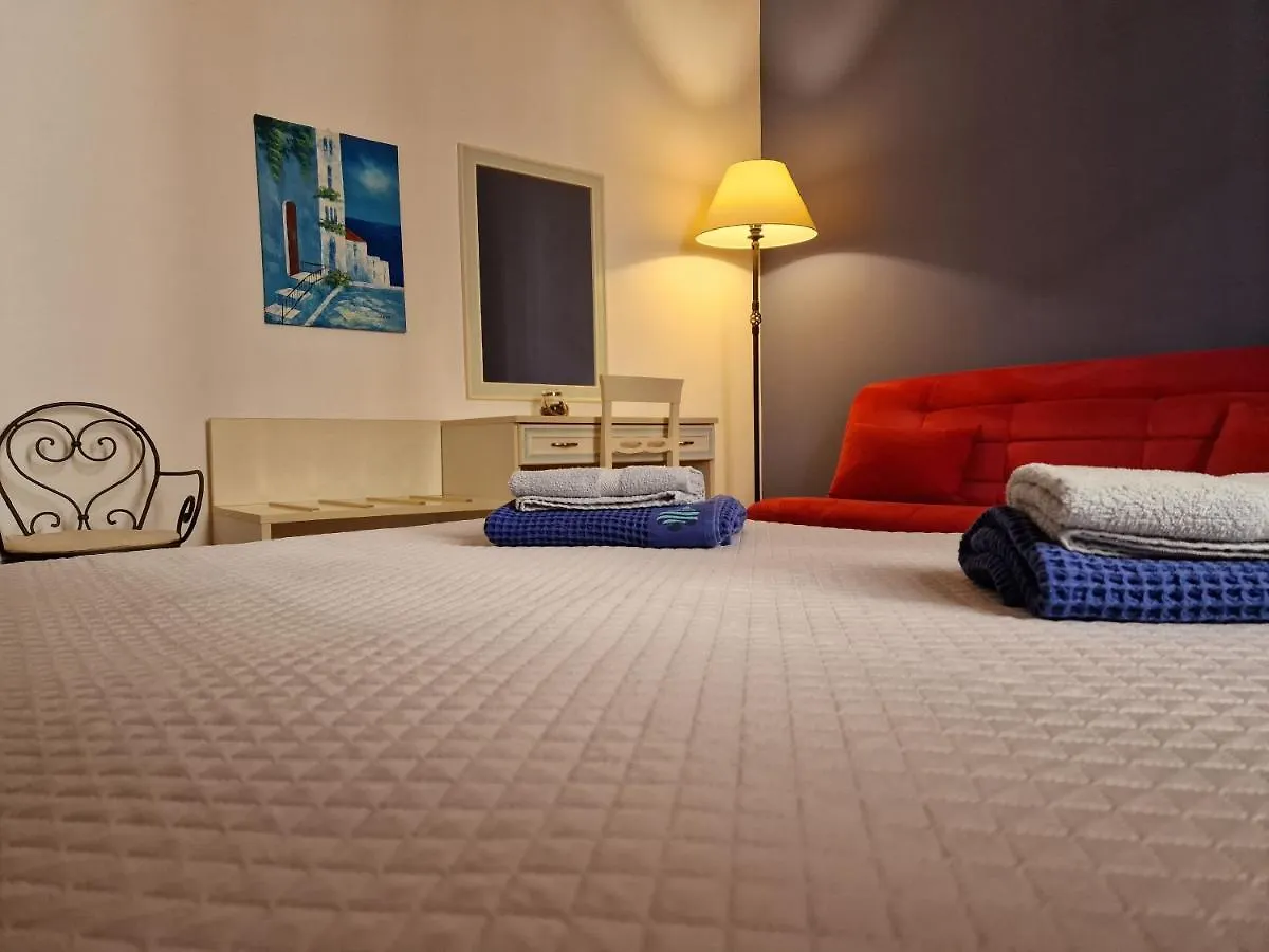 Affittacamere Hotel Eureka Palermo