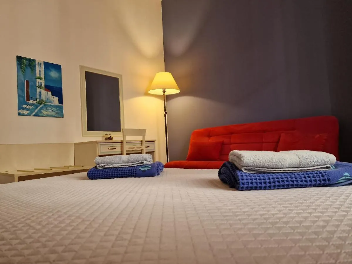 Affittacamere Hotel Eureka Palermo Italia