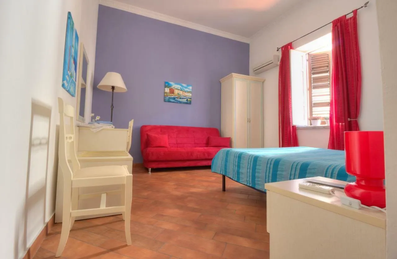Hotel Eureka Palermo Affittacamere