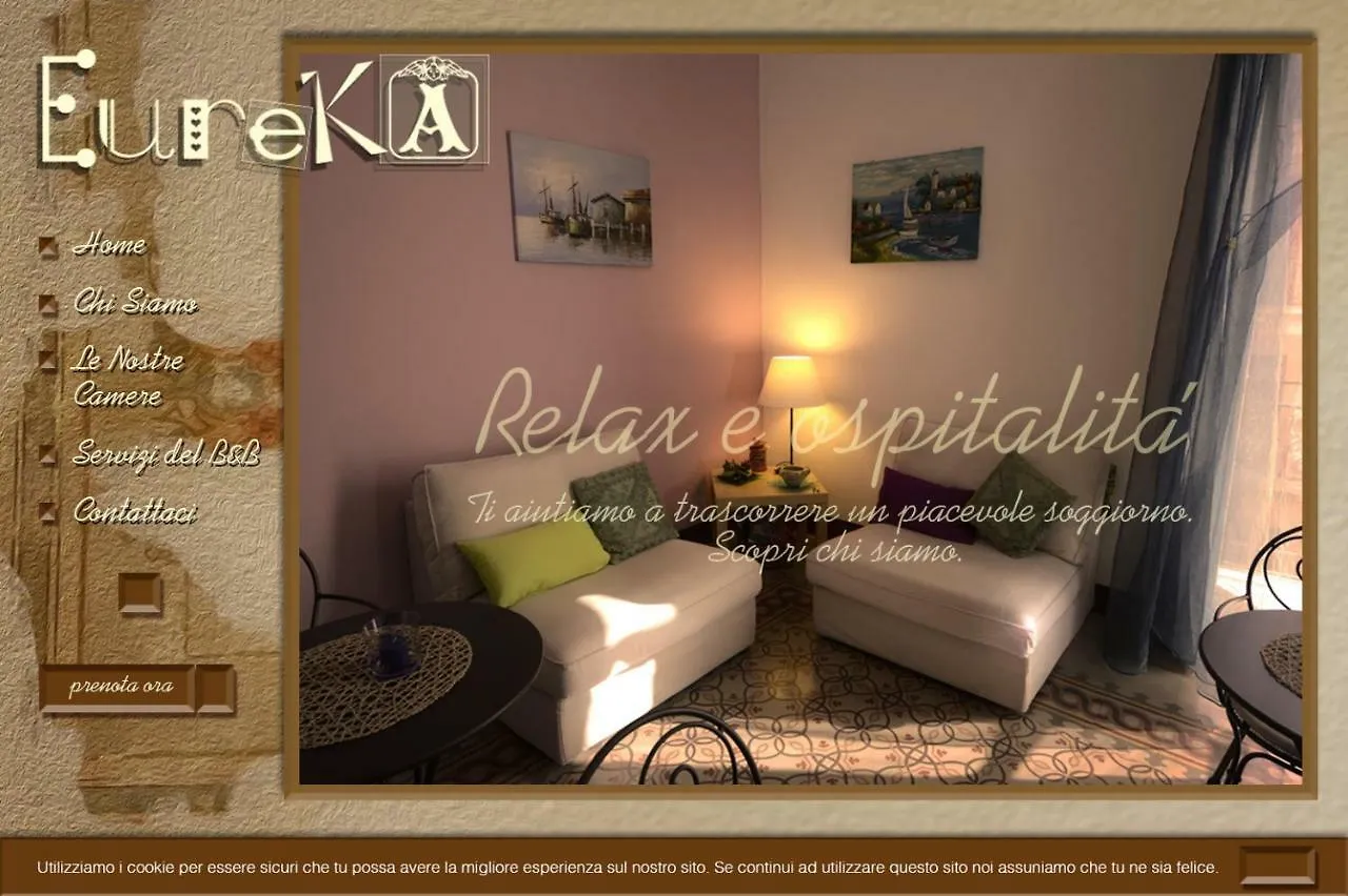 Hotel Eureka Palermo Affittacamere