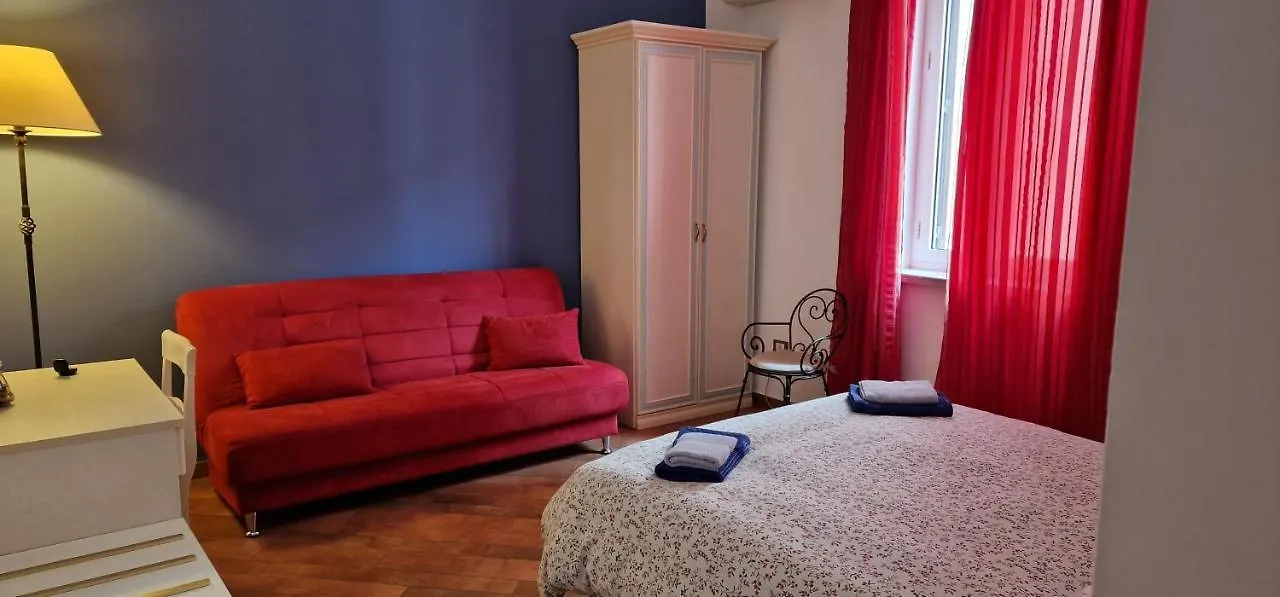 Hotel Eureka Palermo Italia