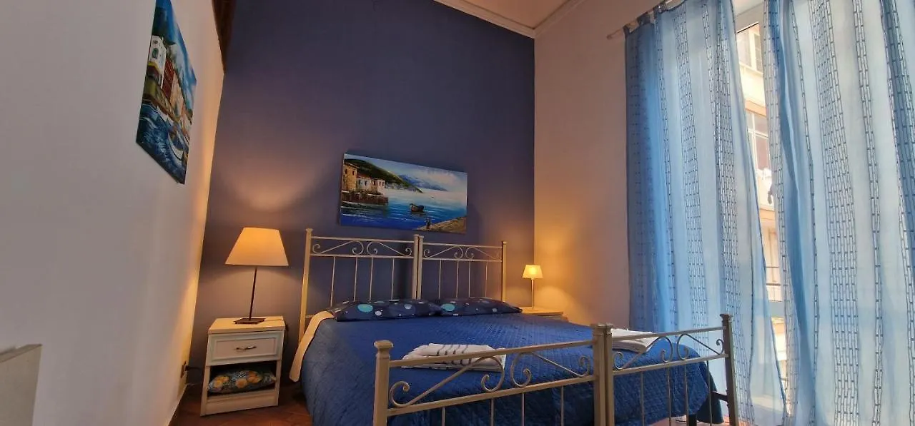 Hotel Eureka Palermo Italia