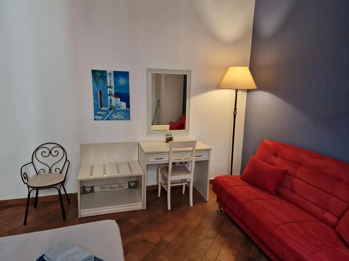 Hotel Eureka Palermo Italia